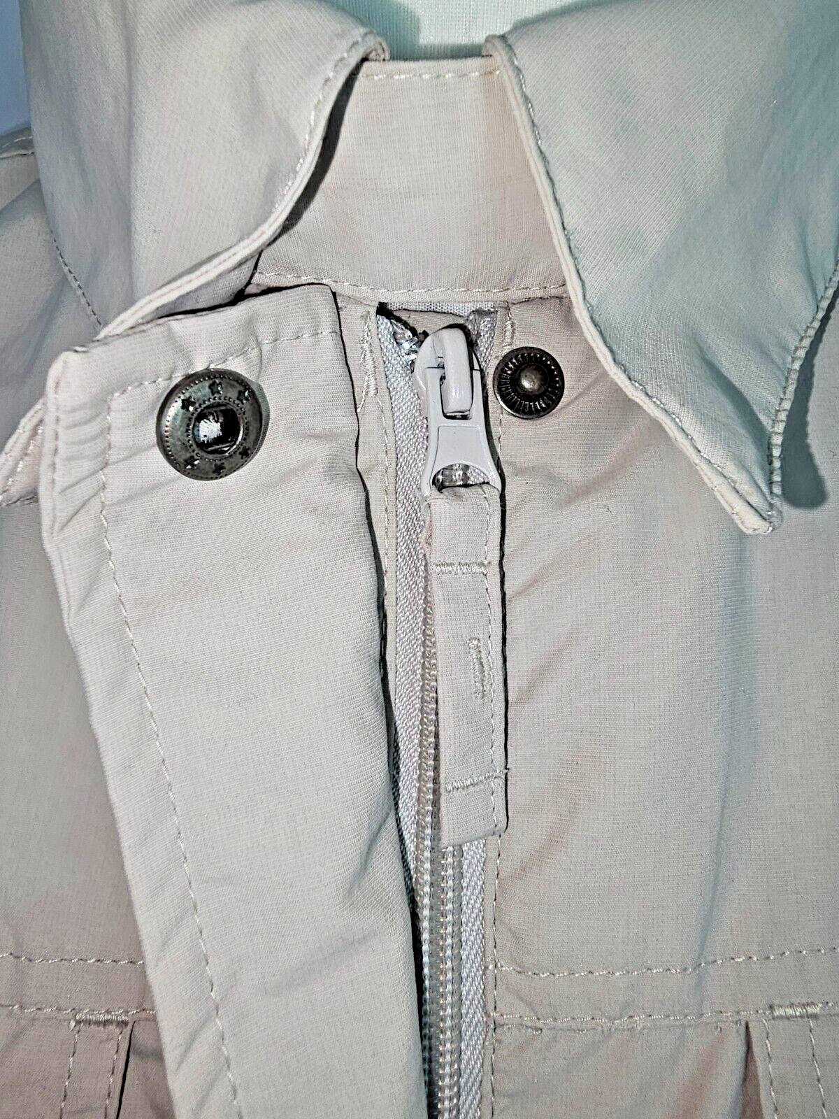 EK1777 Damen Jacke von Crane, beige, Gr.M(40/42)2