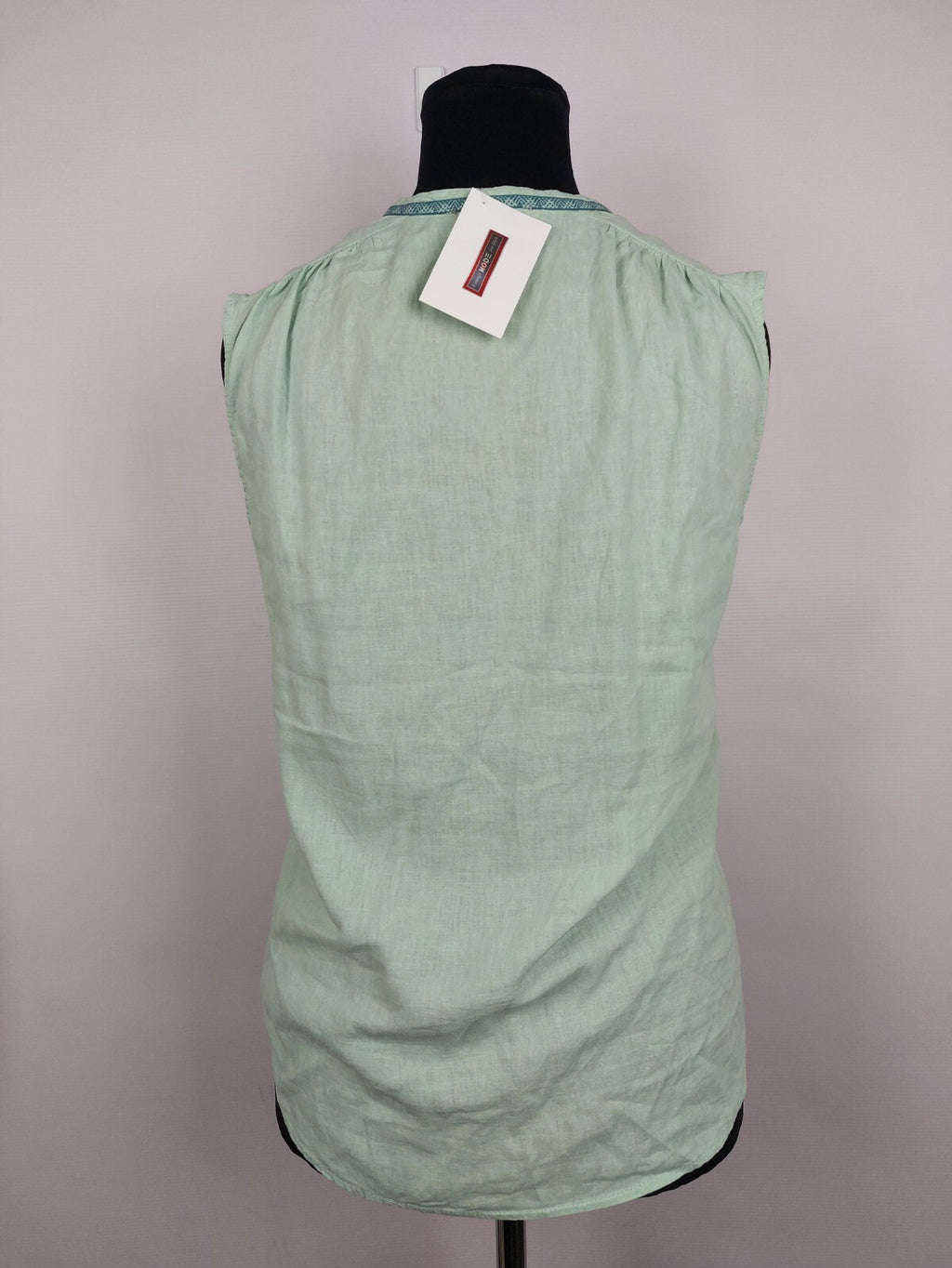 EK3278 Damen Bluse von EDC, grün, Gr.L2