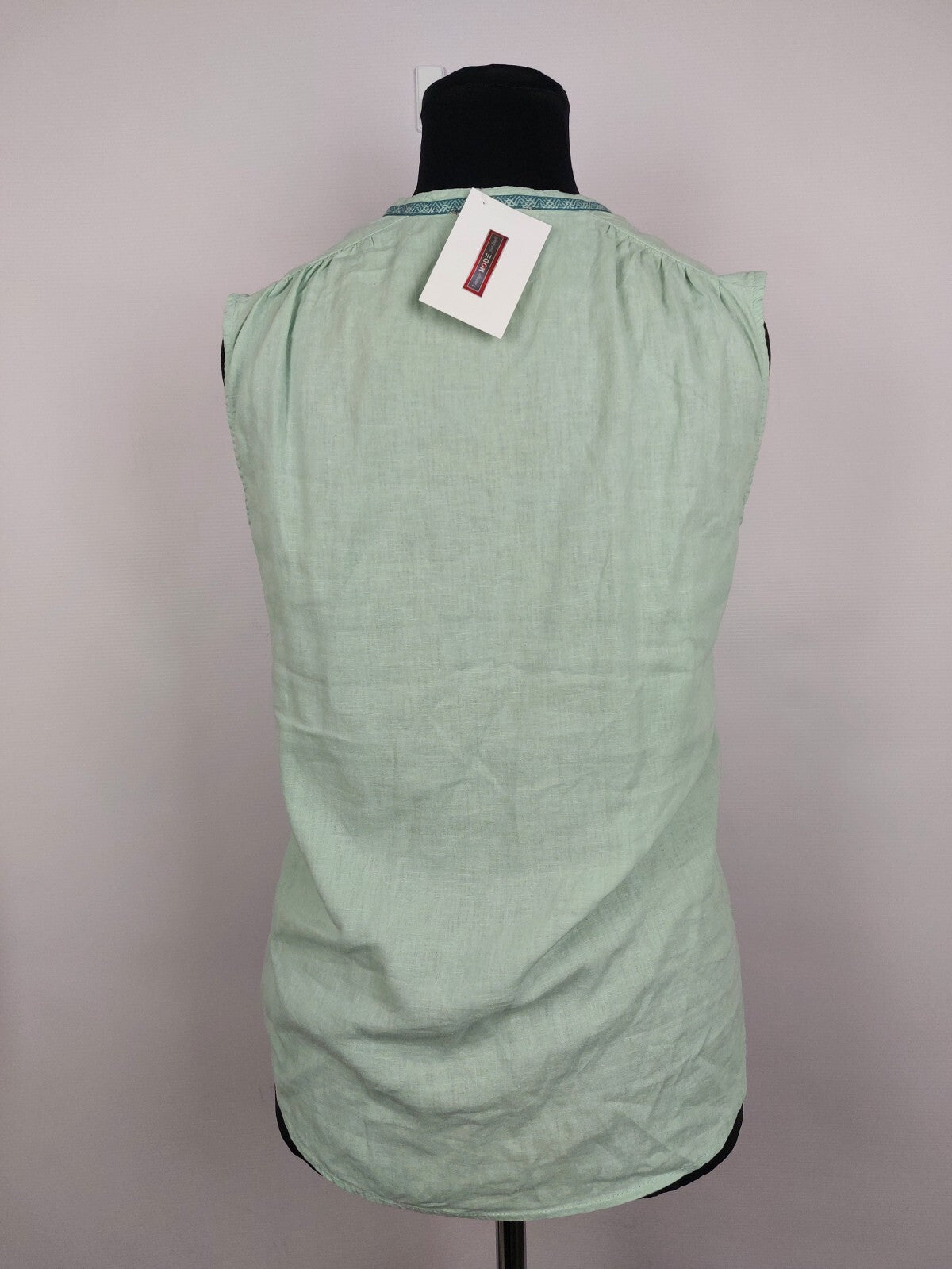 EK3278 Damen Bluse von EDC, grün, Gr.L2