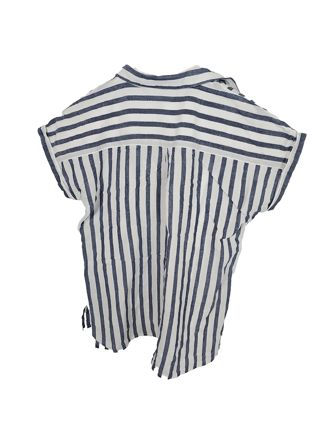 EK8308 Herren Kurzshirt Hemd  Janina Gestreift  Gr.363