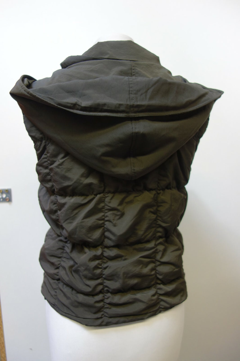 Schierhod Sensewear  Weste braun  xs ek 0380in einem sehr guten Zustand3