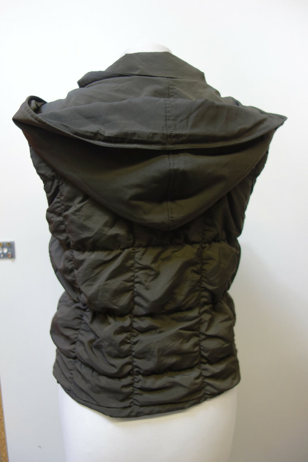Schierhod Sensewear  Weste braun  xs ek 0380in einem sehr guten Zustand3