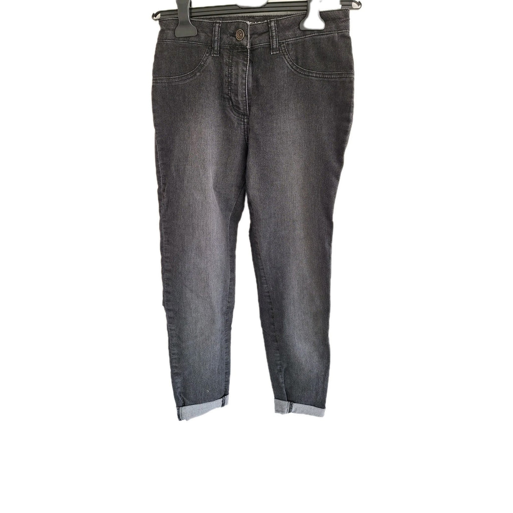 EK8699 Damenhose von Raffaello Rossi Grau Gr.360