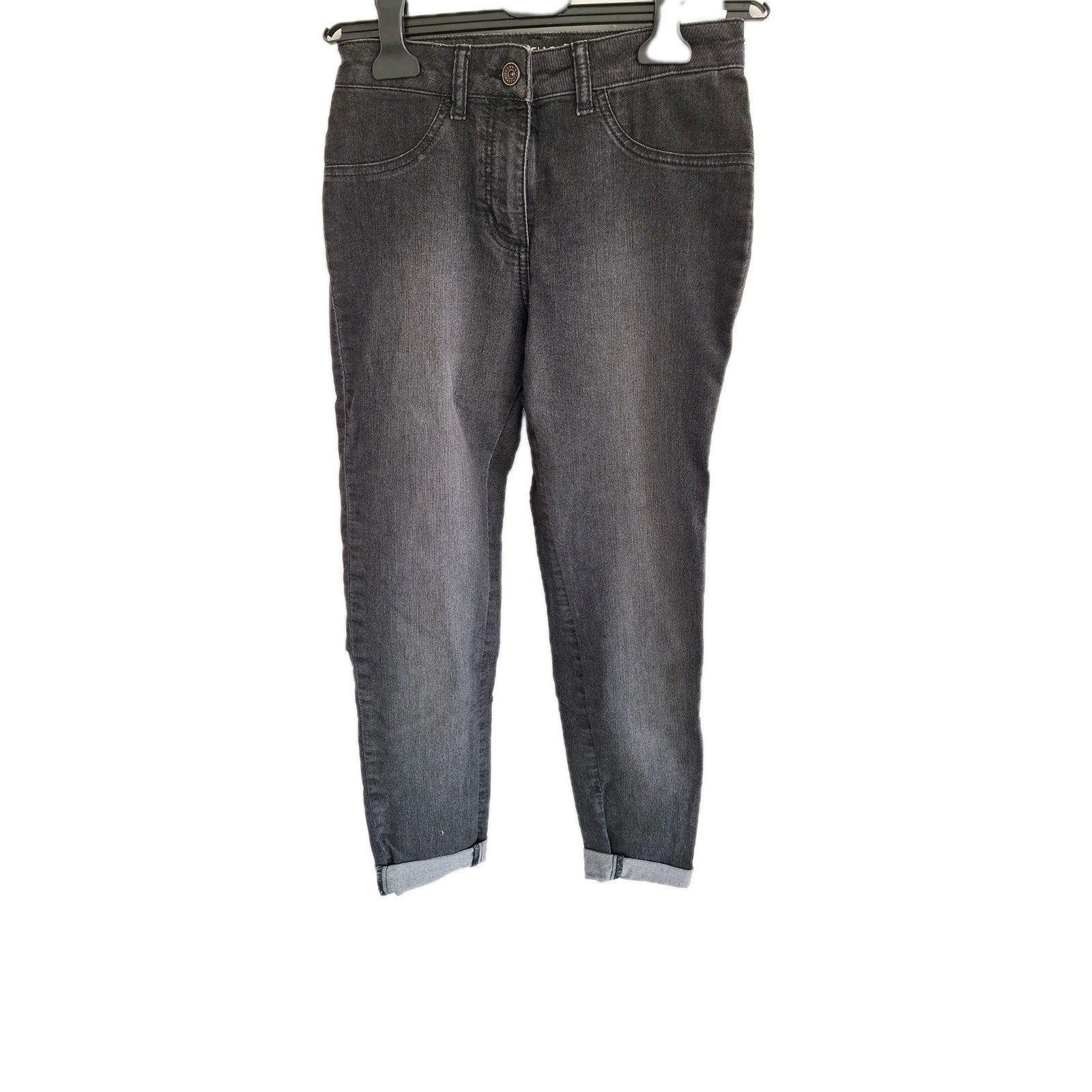 EK8699 Damenhose von Raffaello Rossi Grau Gr.360