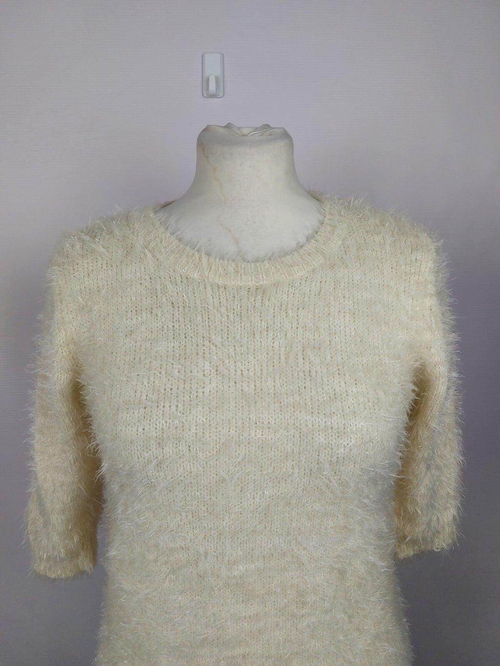 EK0869 Damen Pullover von Atmosphere, beige, Gr. 341