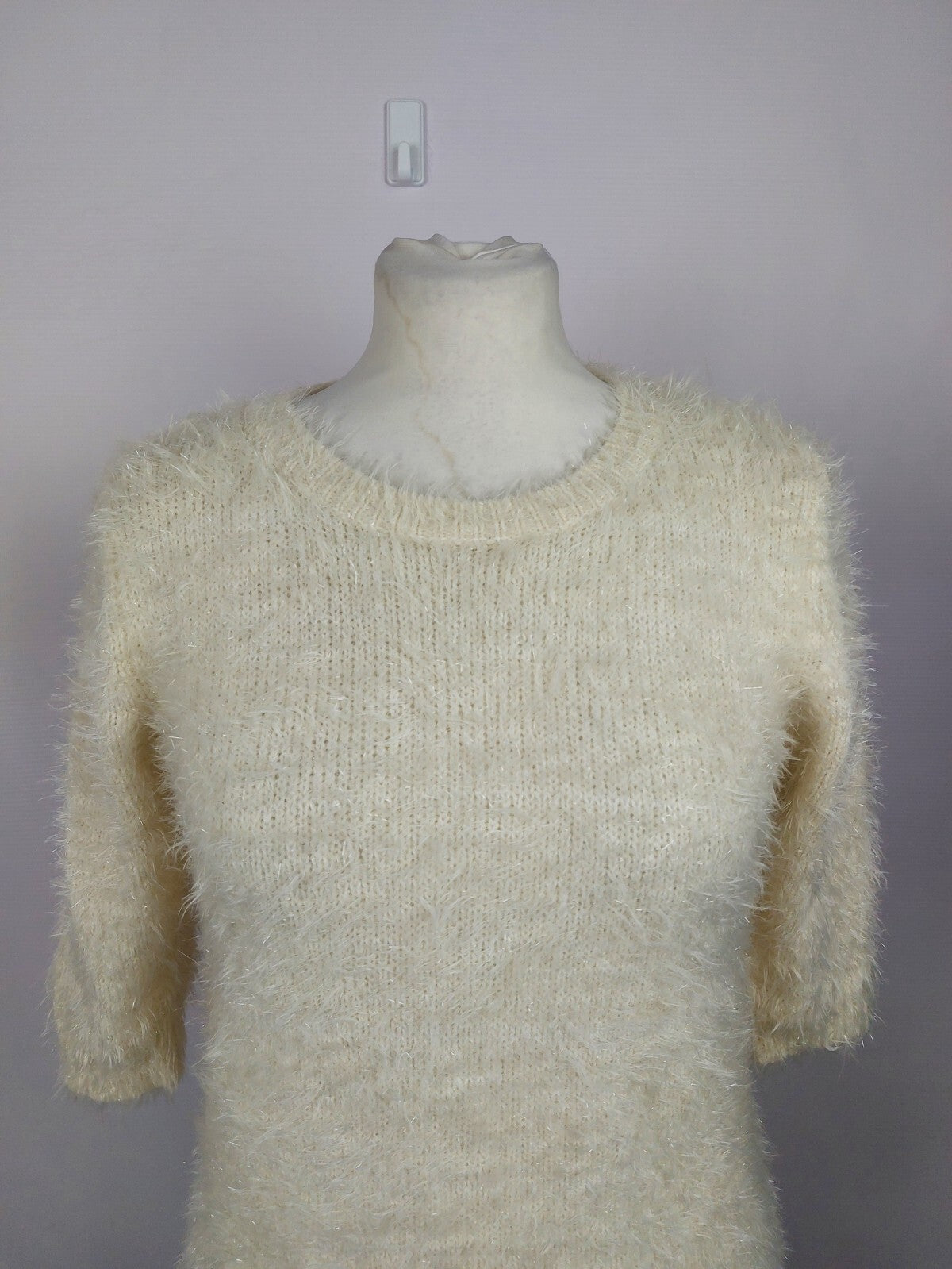 EK0869 Damen Pullover von Atmosphere, beige, Gr. 341