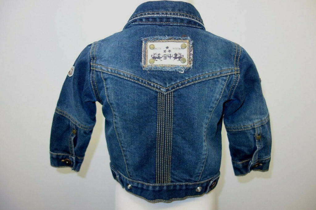 EK1270 Kinder Jeansjacke von Old Navy, Gr. 923