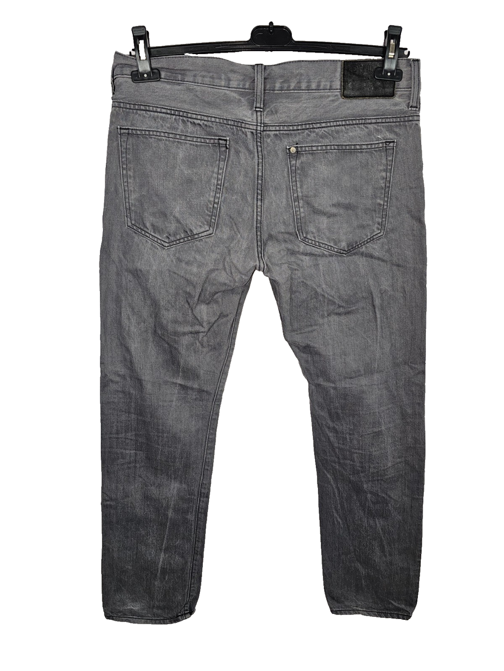 EK7951 Herren Jeans von H&M, grau, Gr.33/323