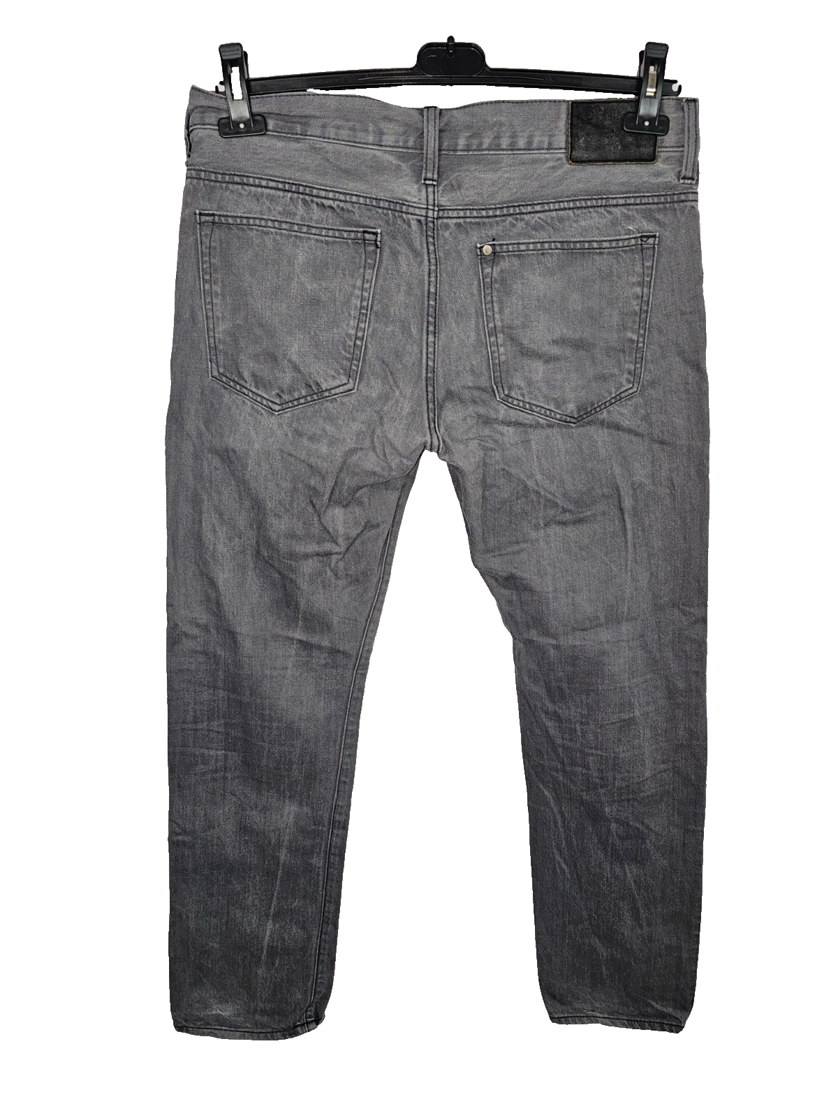EK7951 Herren Jeans von H&M, grau, Gr.33/323