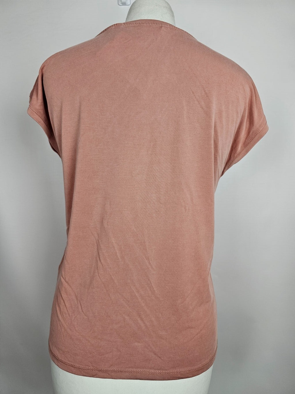 EK5485 Damen t-Shirt von Vero Moda, rot, Gr.XS4