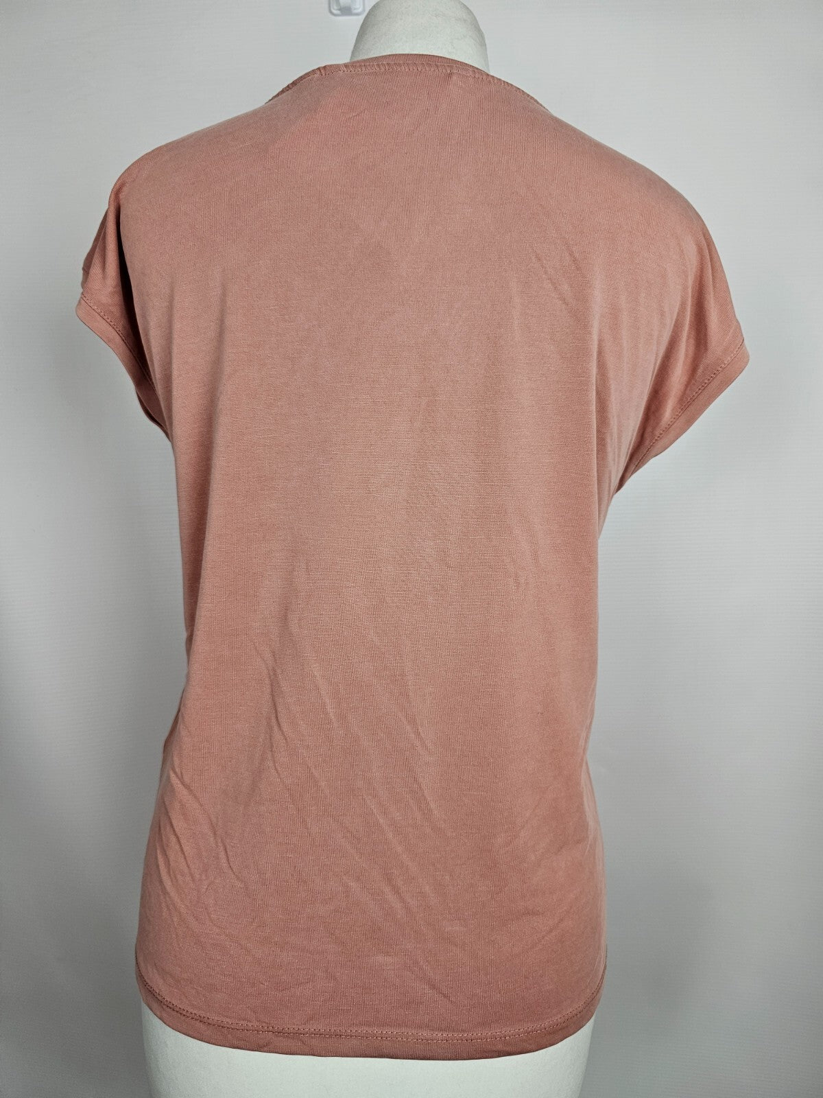 EK5485 Damen t-Shirt von Vero Moda, rot, Gr.XS4