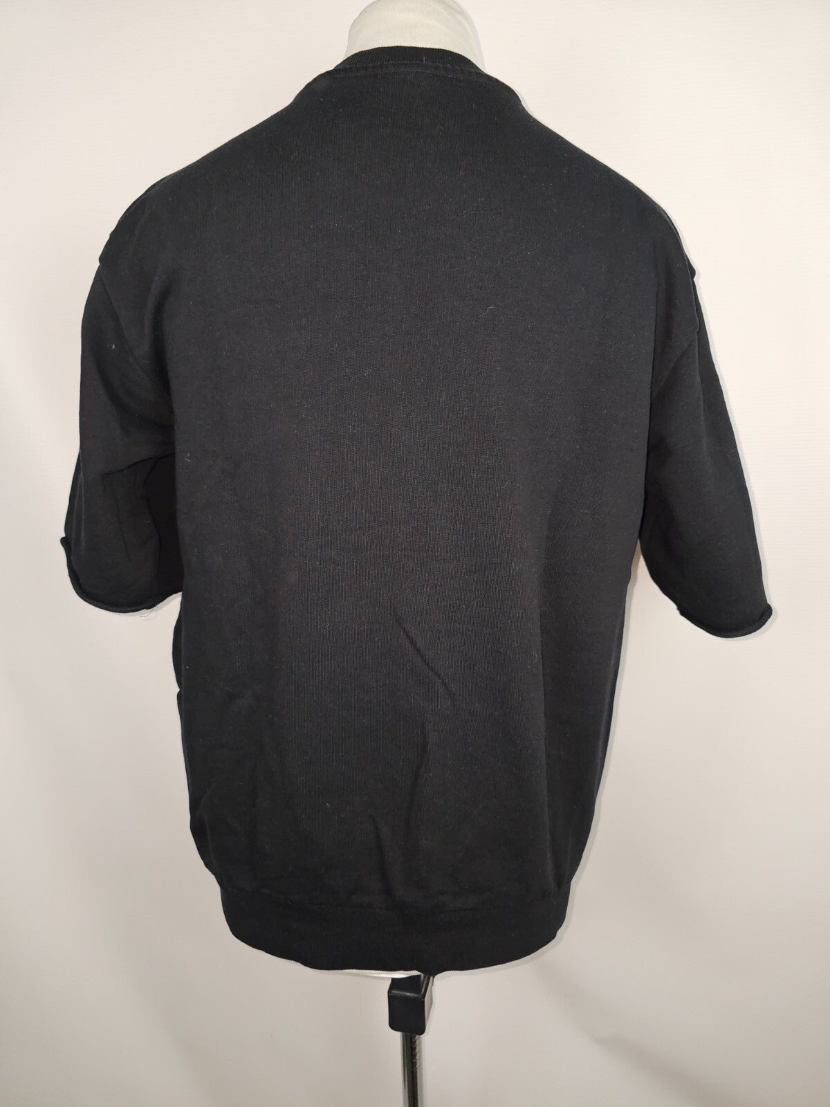 EK2951 Herren T-Shirt von H&M, schwarz, Gr.M3