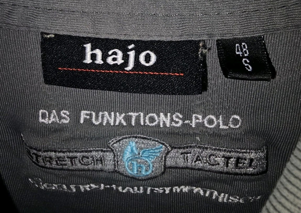 EK9395 Herren T-Shirt von Hajo, grau, Gr.482