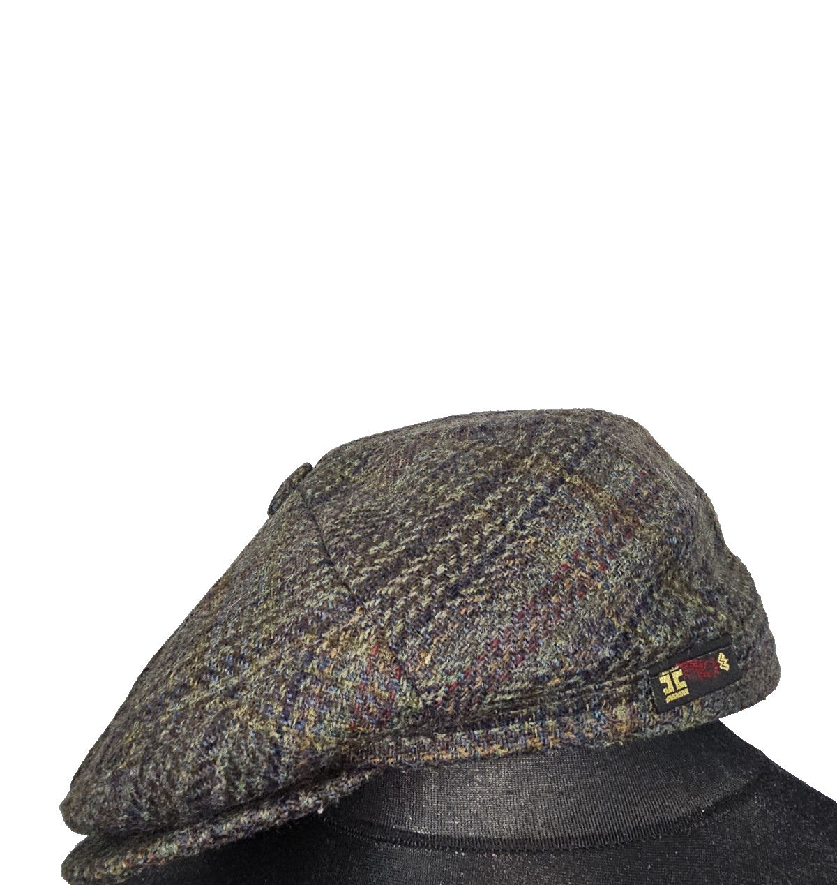 EK8007 Herren Kappe von Hoffmann, grau, Gr.550