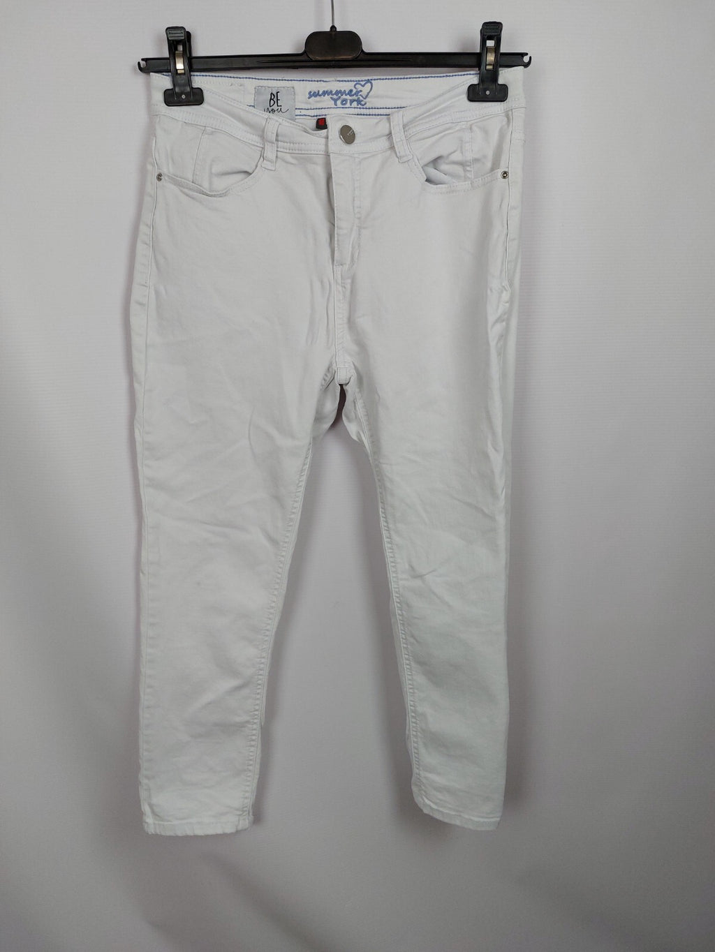 EK5027 Damen Jeans von Street One, weiß, Gr. 300