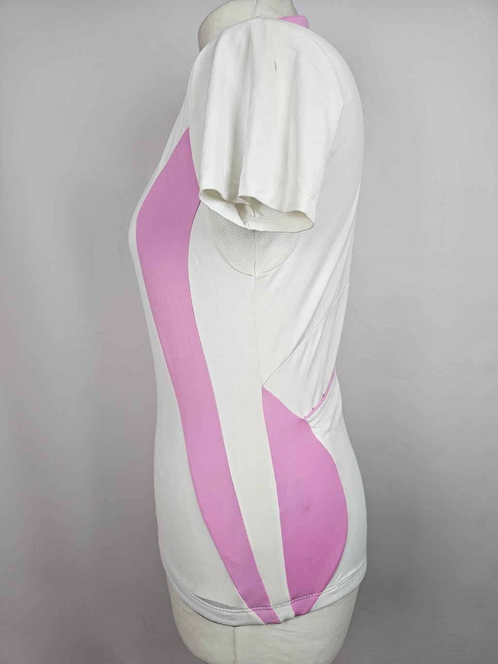 EK5427 Damen Radsport Shirt von iXS, rosa-weiß, Gr.383