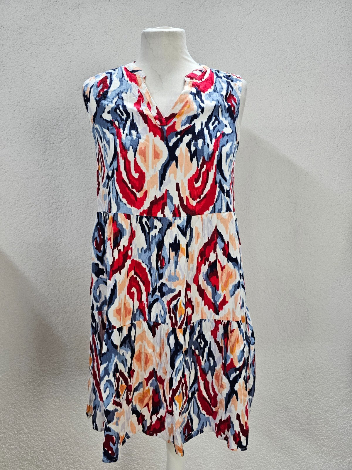 EK6201 Daen Kleid von Only, mehrfarbig, gr. 360