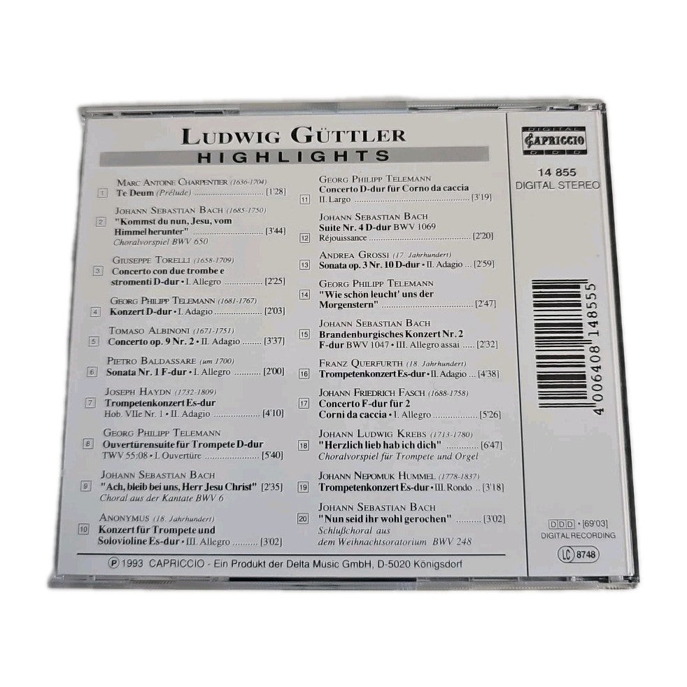 EB4068 Ludwig Güttler Highlights1