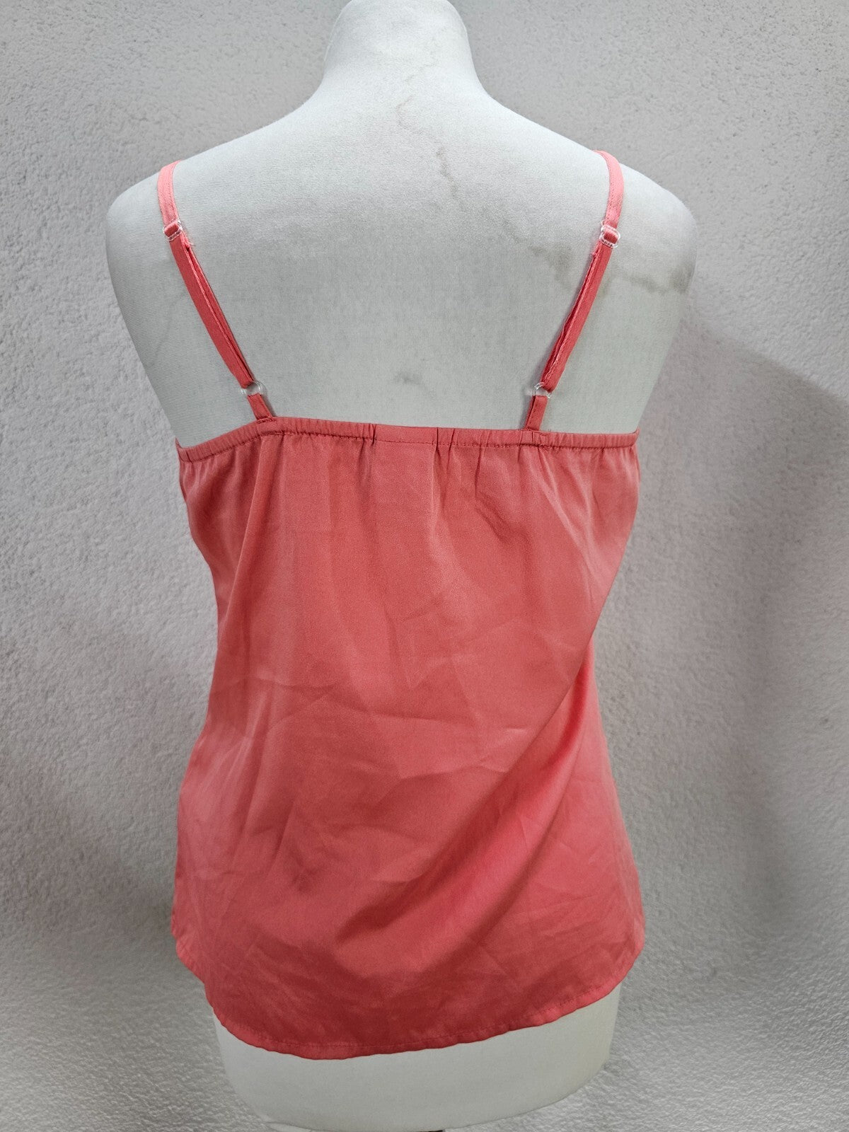 EK6125 Damen Top von Vero Moda, Lachsfarbend, Gr.XS5