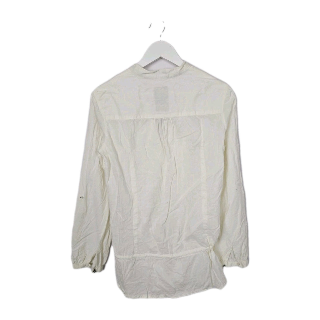 EK8715 Damen Bluse von S.Oliver,  Weiß, Gr. 424