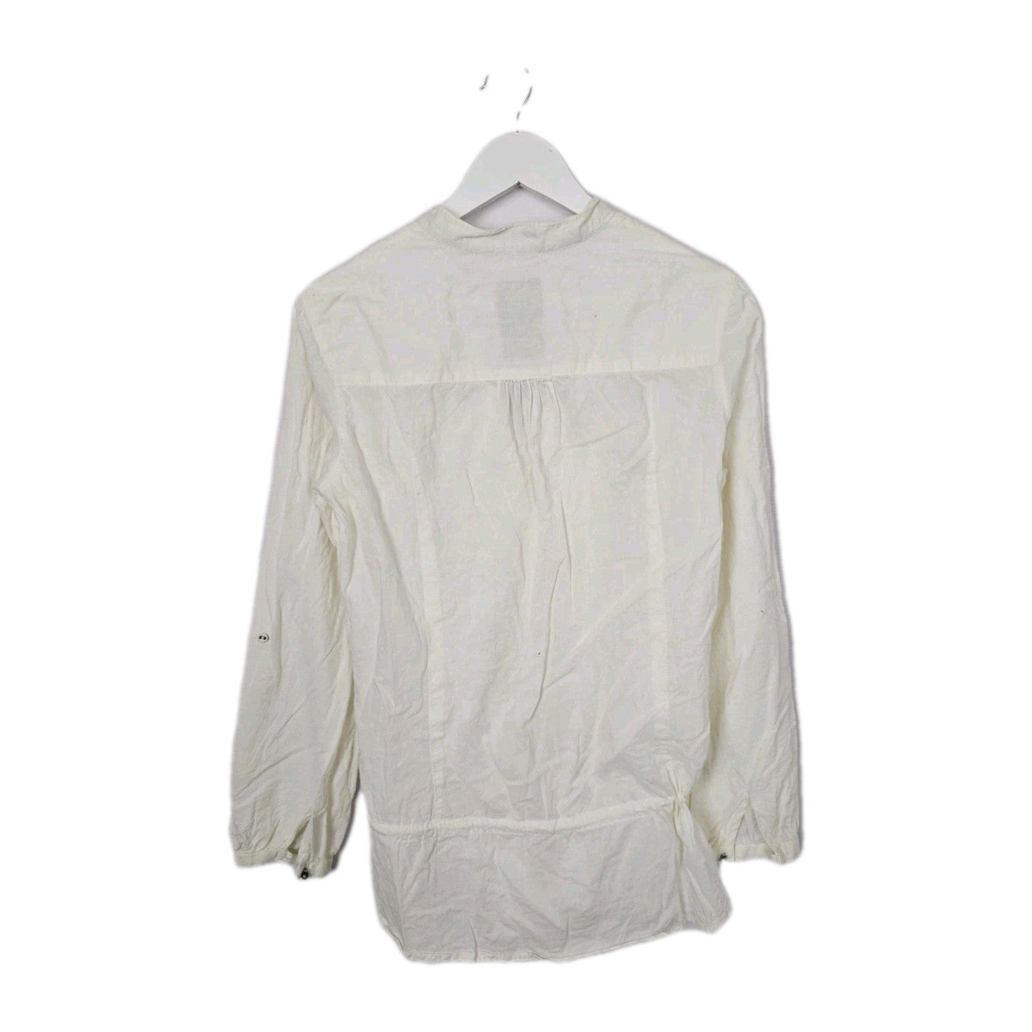 EK8715 Damen Bluse von S.Oliver,  Weiß, Gr. 424
