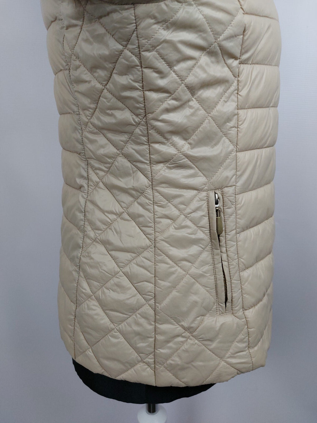 EK4327 Damen Jacke von Zaffiri, beige,Gr.428