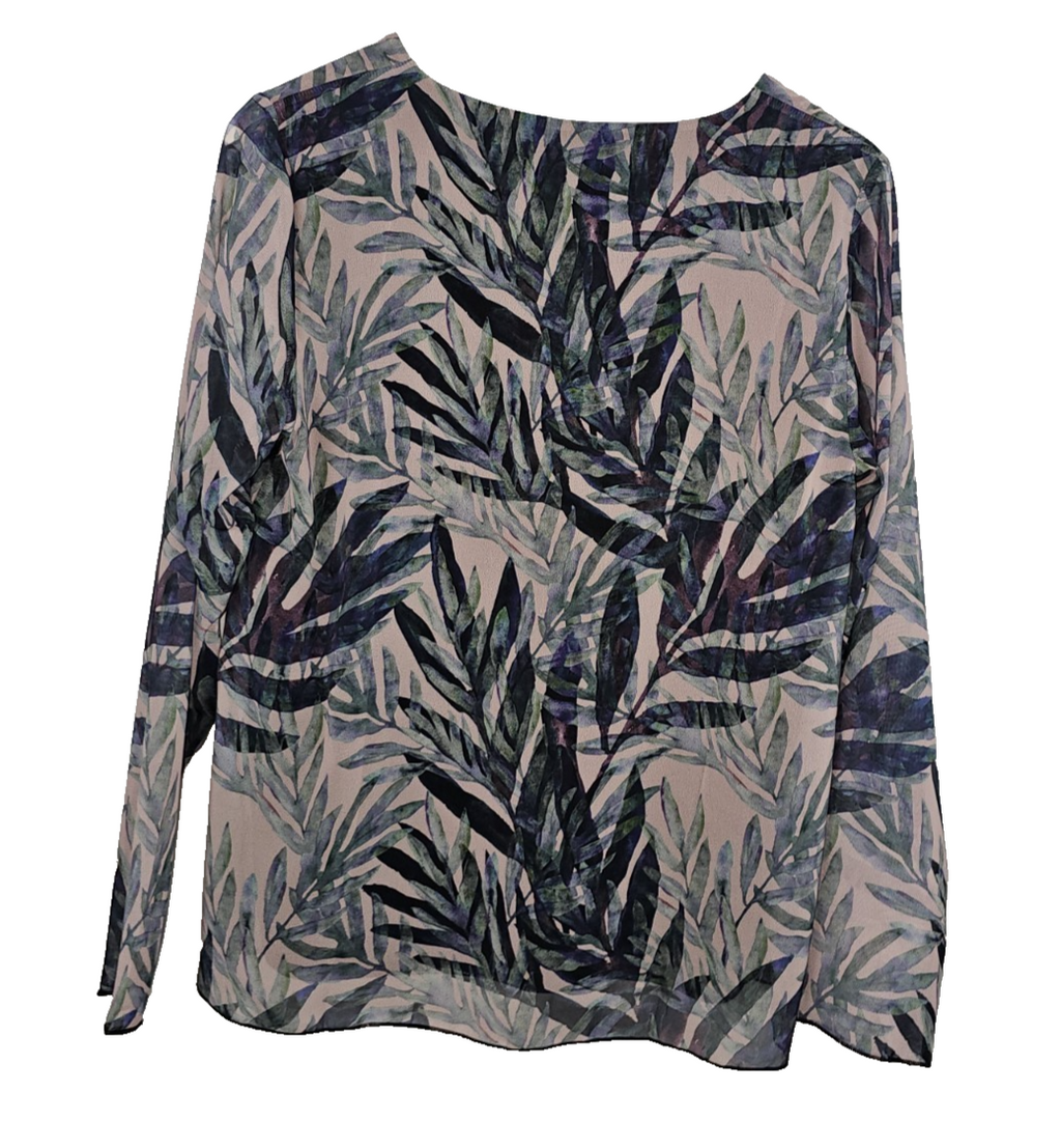 EK7812 Damem Bluse von Aniston Selected, Mehrfarbig, Gr.383
