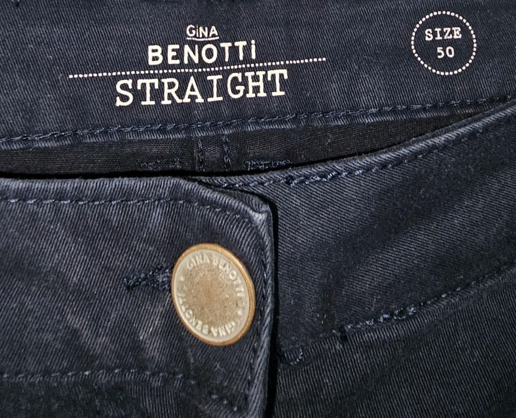 EK5194 Damen Shorts von Gina Benotti, blau, Gr.501