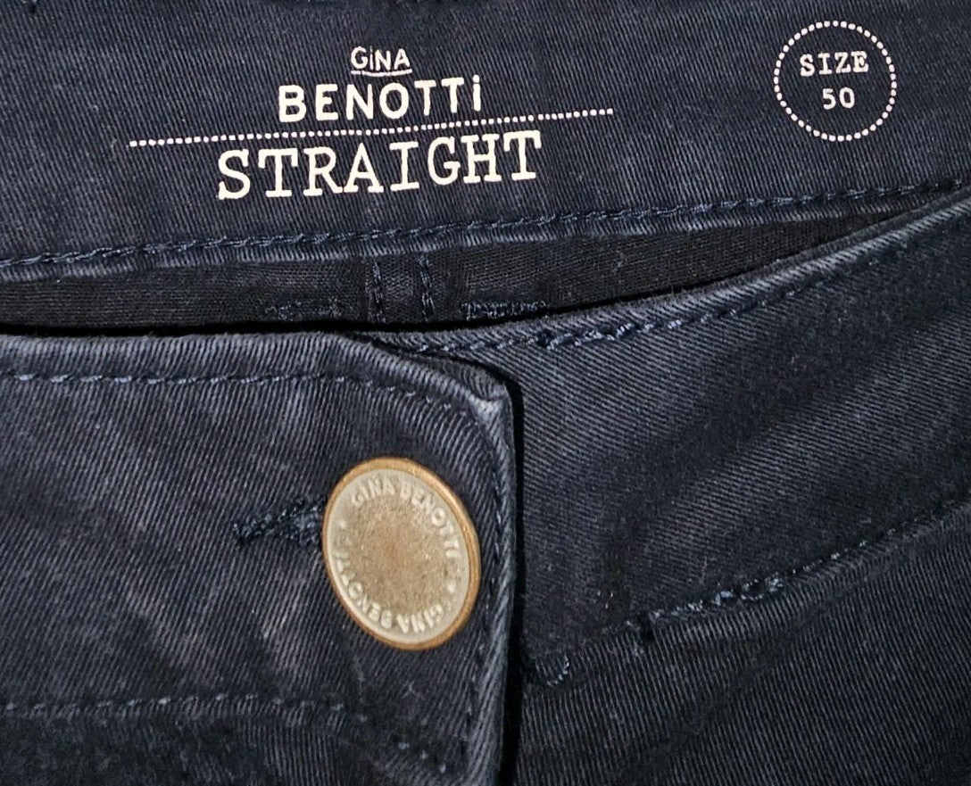 EK5194 Damen Shorts von Gina Benotti, blau, Gr.501