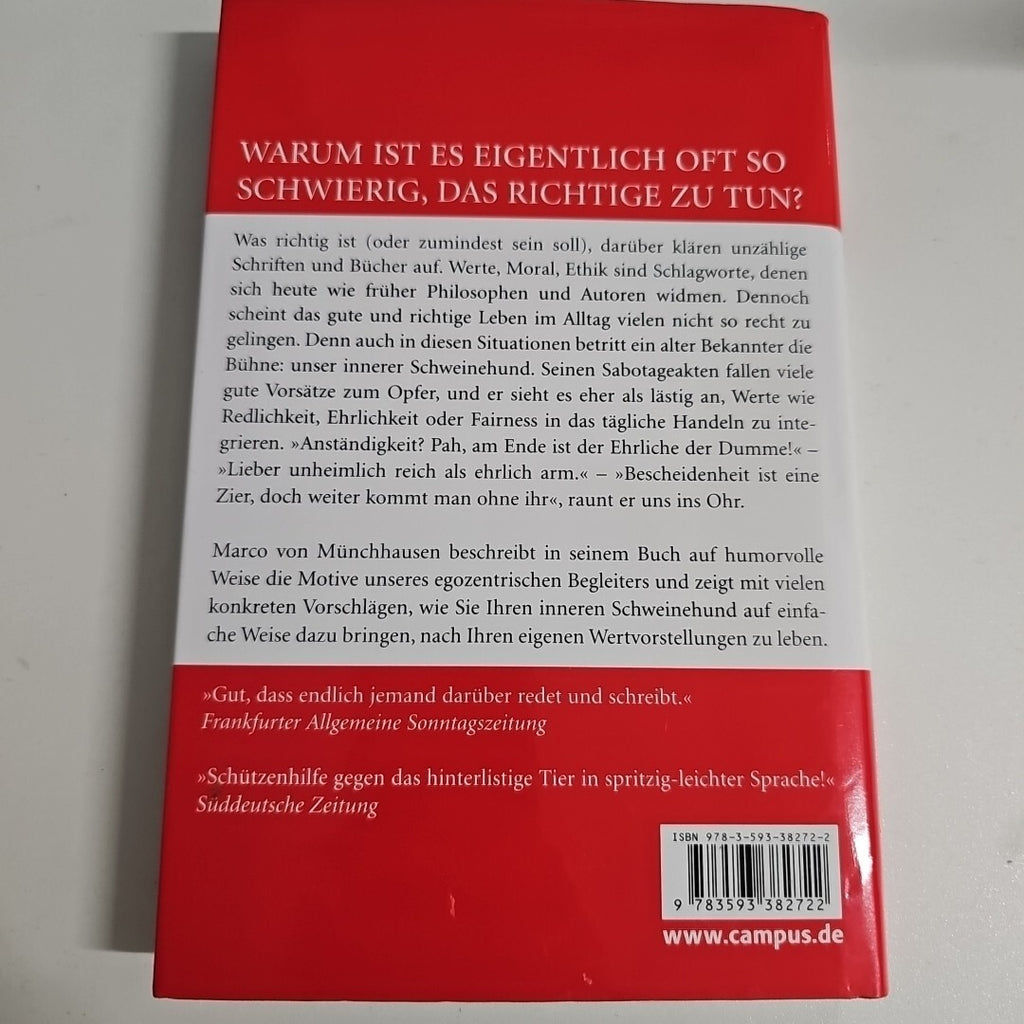 EB1402 GUT UND RICHTIG LEBEN MIT DEM INNEREN SCHWEINEHUND 1