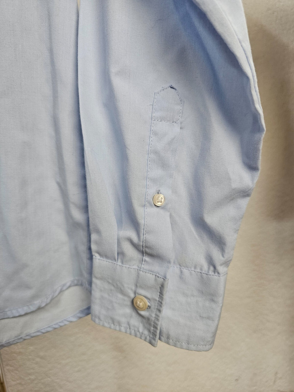 EK6372 Jungen Hemd von H&M, blau, gr.1642