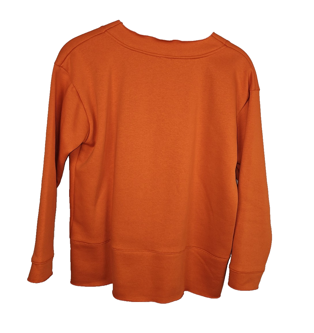 EK7879 Damen Pullover von One Hutschreuther, Orange, Gr. 402