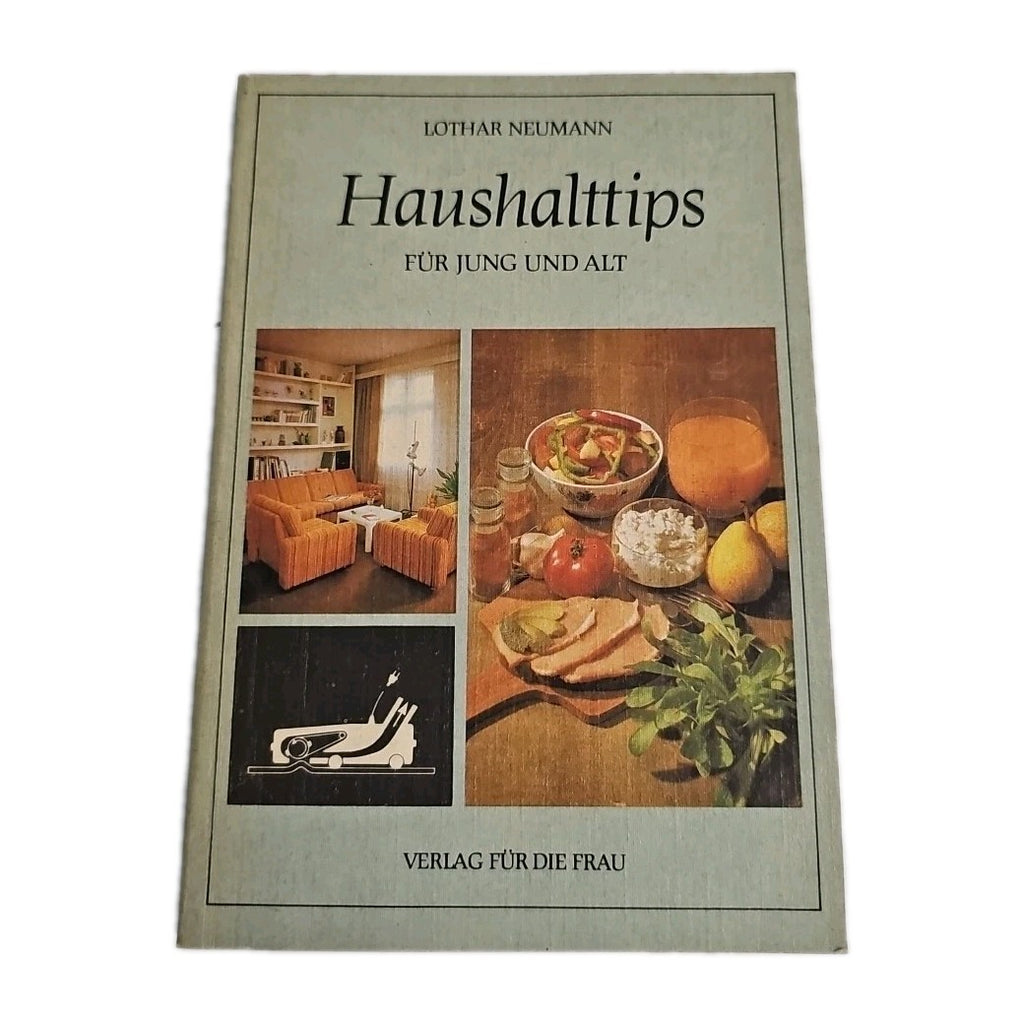 EB3936 Haushalttips für jung und alt,Verlag Für Die Frau 0