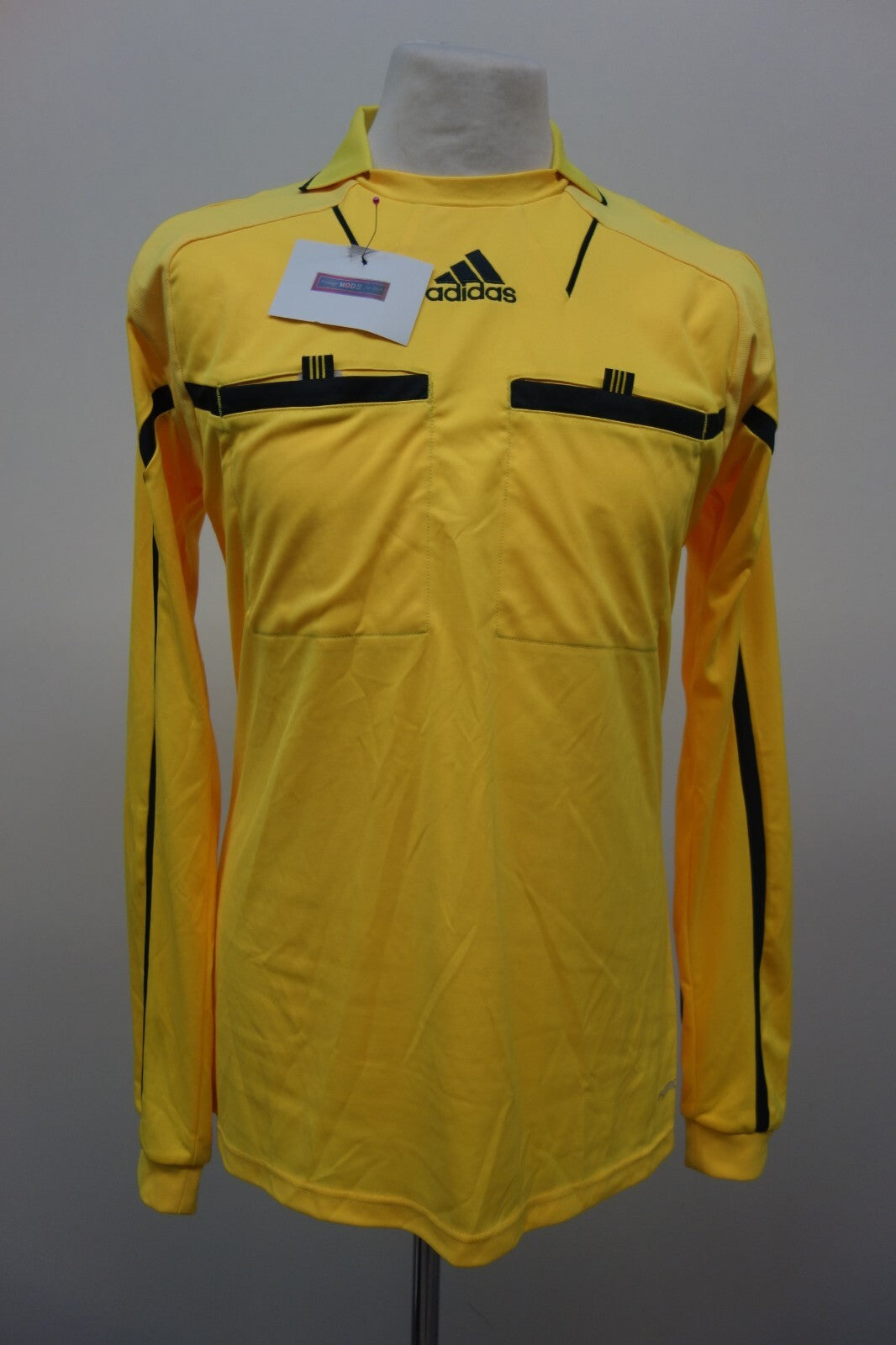 EK2618 Herren Sportoberteil von adidas, gelb, Gr. M0