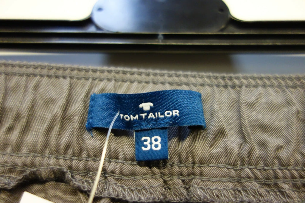 EK0740 Damen Rock von Tom Tailor, grau, 384