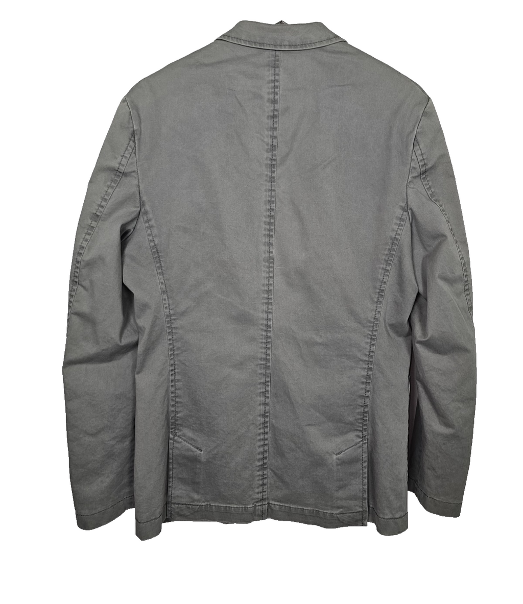 EK8738 Herren Sakko von Dfbp, Grau, Gr. 506