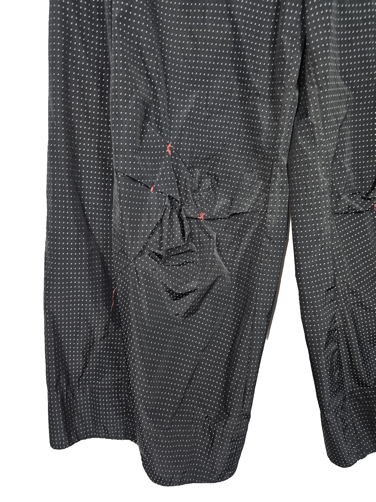 EK7213 Damen Hose von A-Z, Schwarz, Gr. M3
