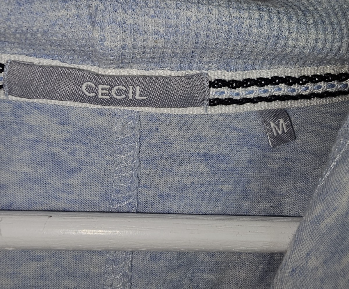EK7818 Damen Pullover von Cecil, blau, Gr.M3