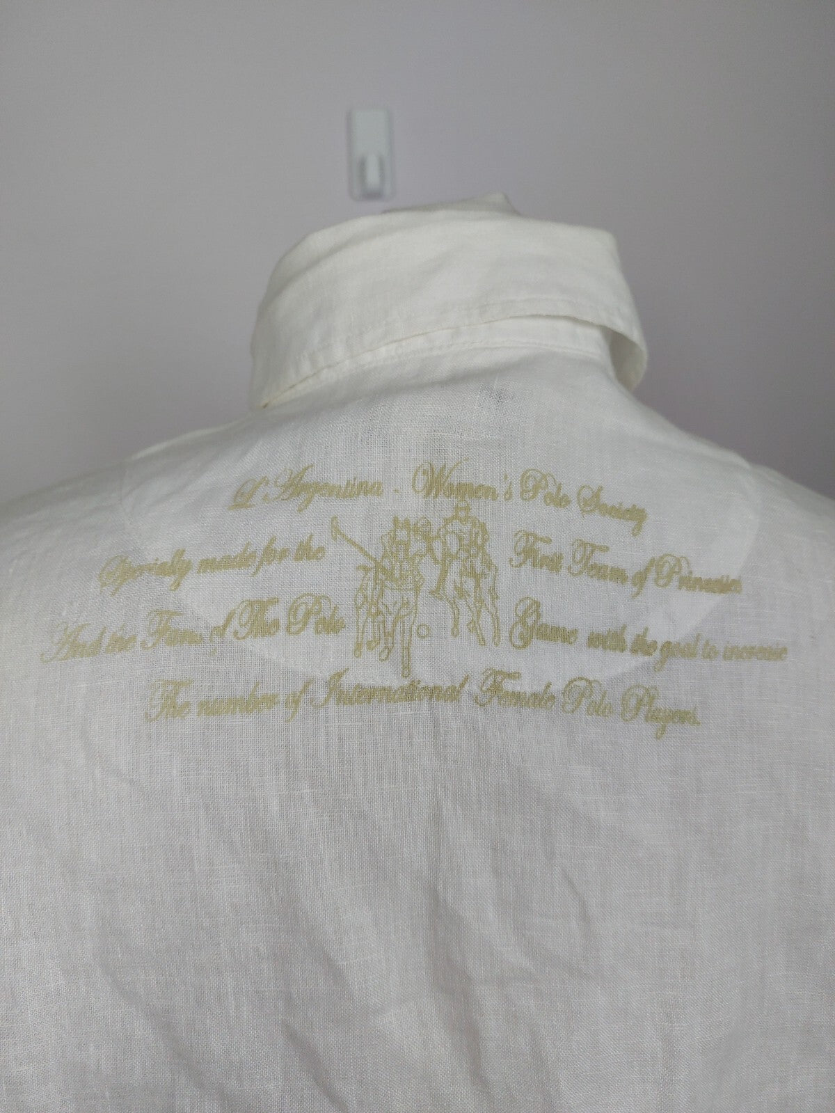 EK4831 Damen Bluse von L´Argentina, weiß, Gr. 386
