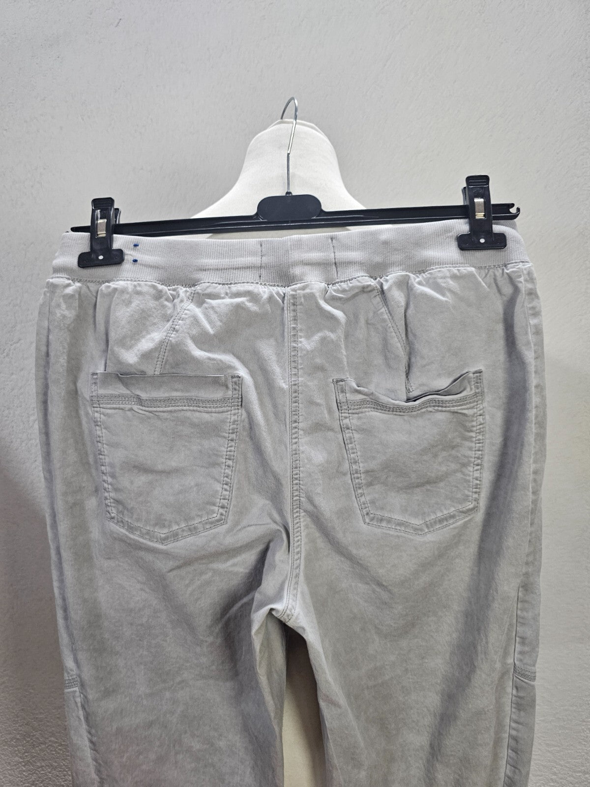 EK6006 Damen Hose von Cecil, grau, Gr. M8