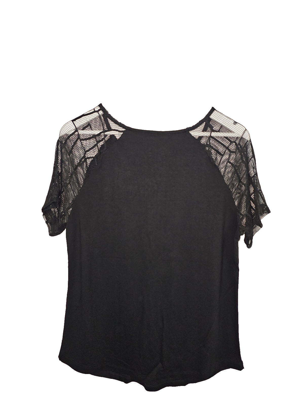 EK8394 Damen Bluse von Creation, Schwarz, Gr. 425