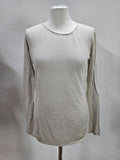 EK4875 Damen Shirt von NEW SCOTLAND, Grau, Gr.: M0
