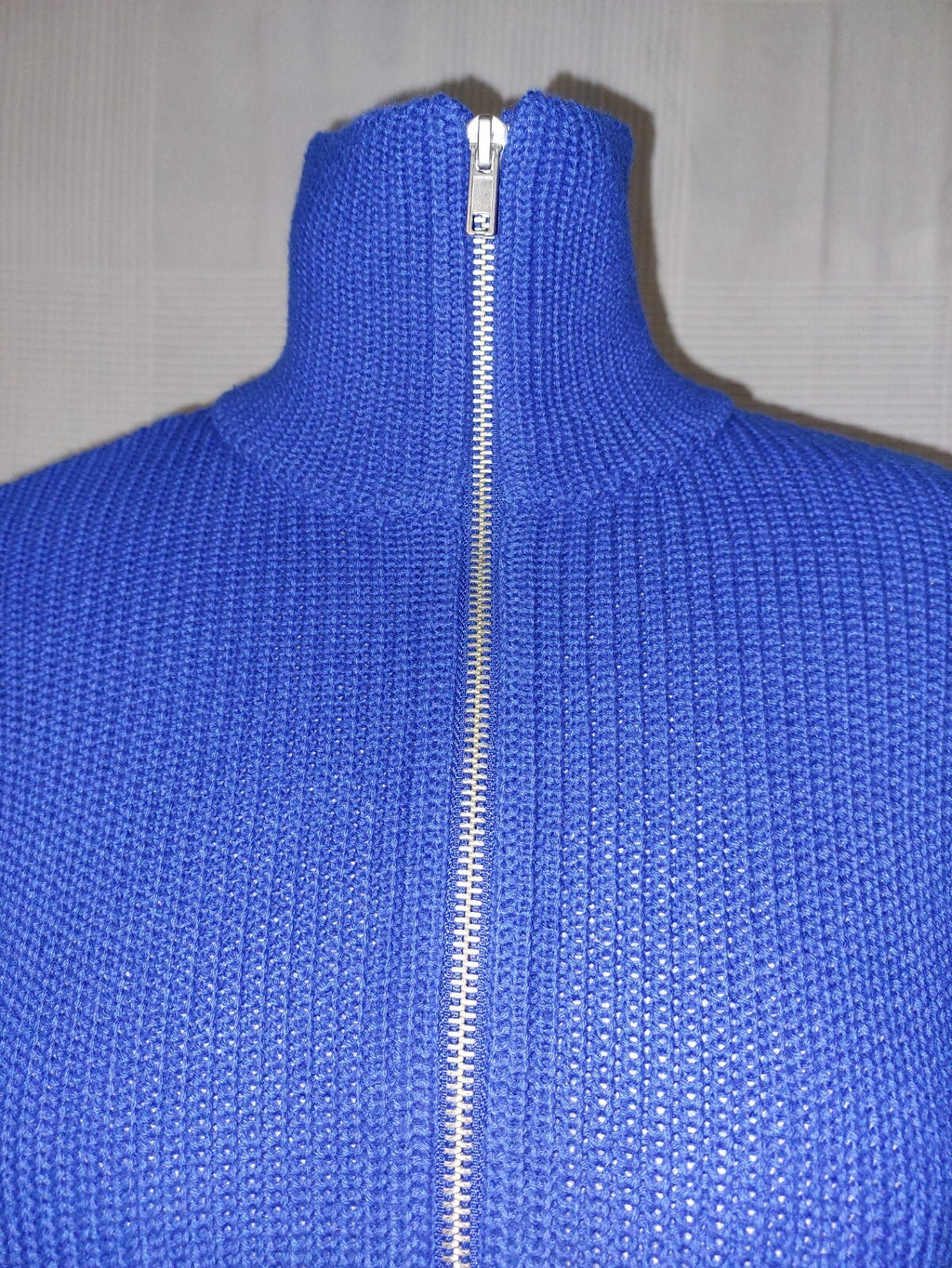 EK2171 Damen Pullover von Monkl, blau, Gr.XS4