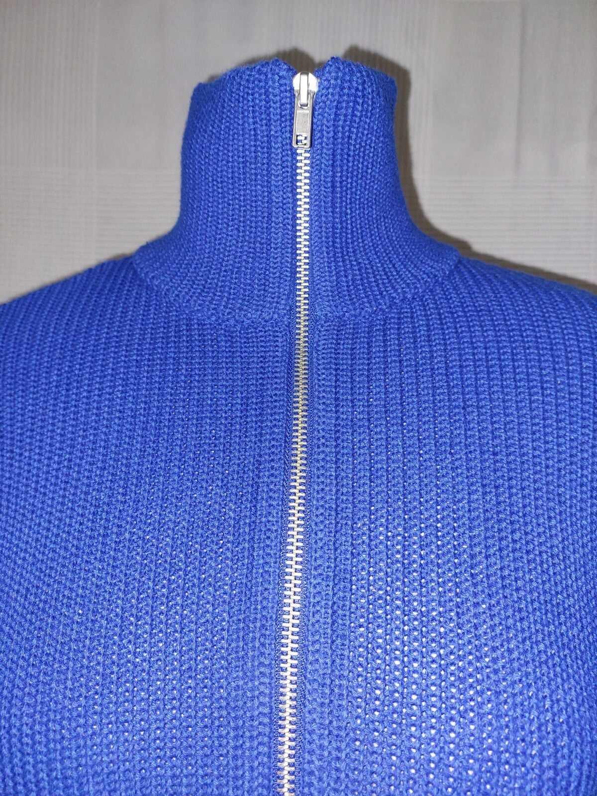 EK2171 Damen Pullover von Monkl, blau, Gr.XS4