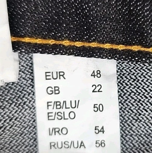 EK8664 Herren Hose, Gr.48, Blau3