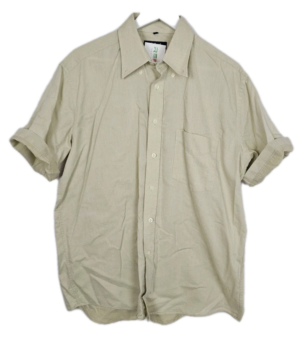 EK9506 Herren Hemd von McEarl, Beige, Gr. 41/420