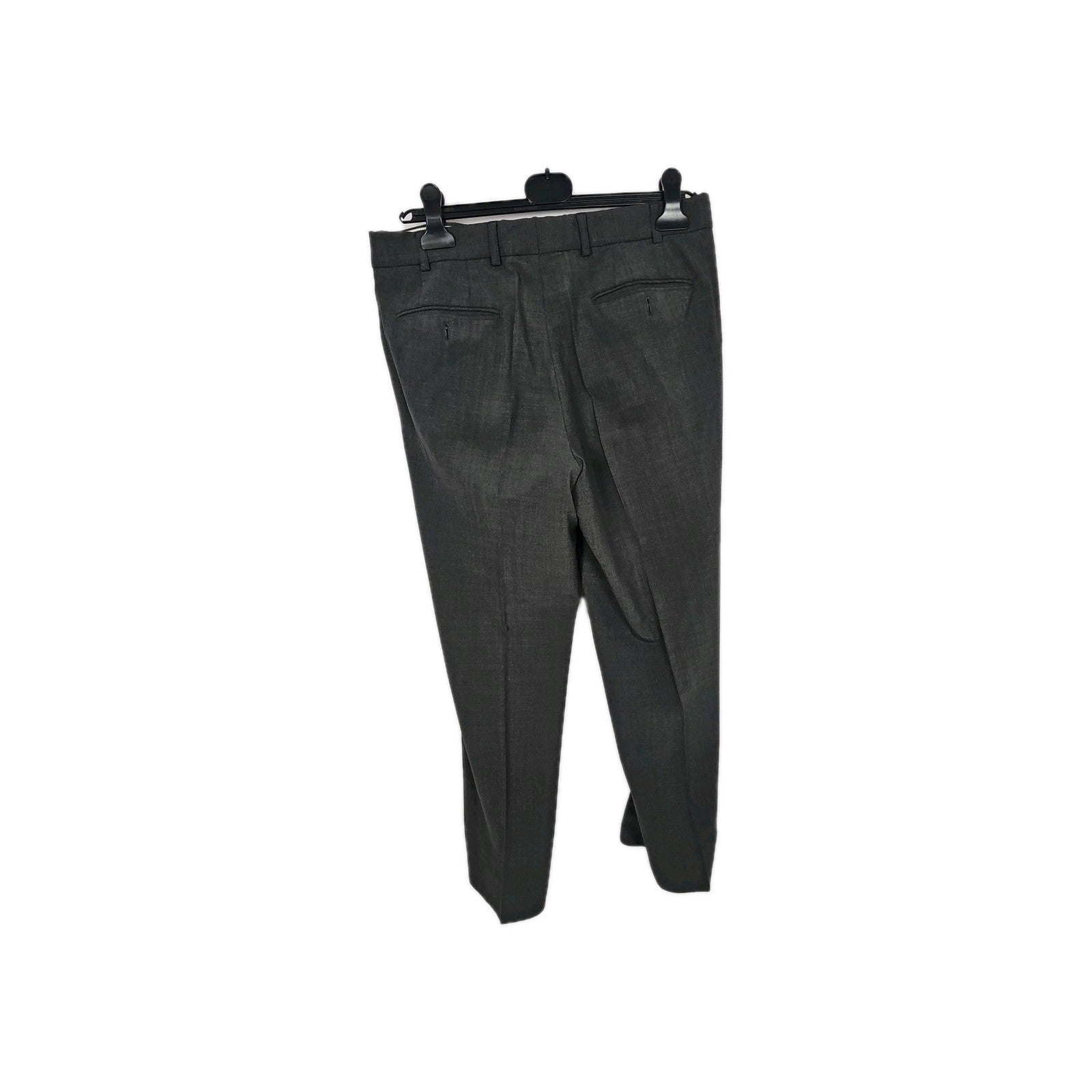 EK9771 Damen Hose Crespucci Gr.24 Grau1