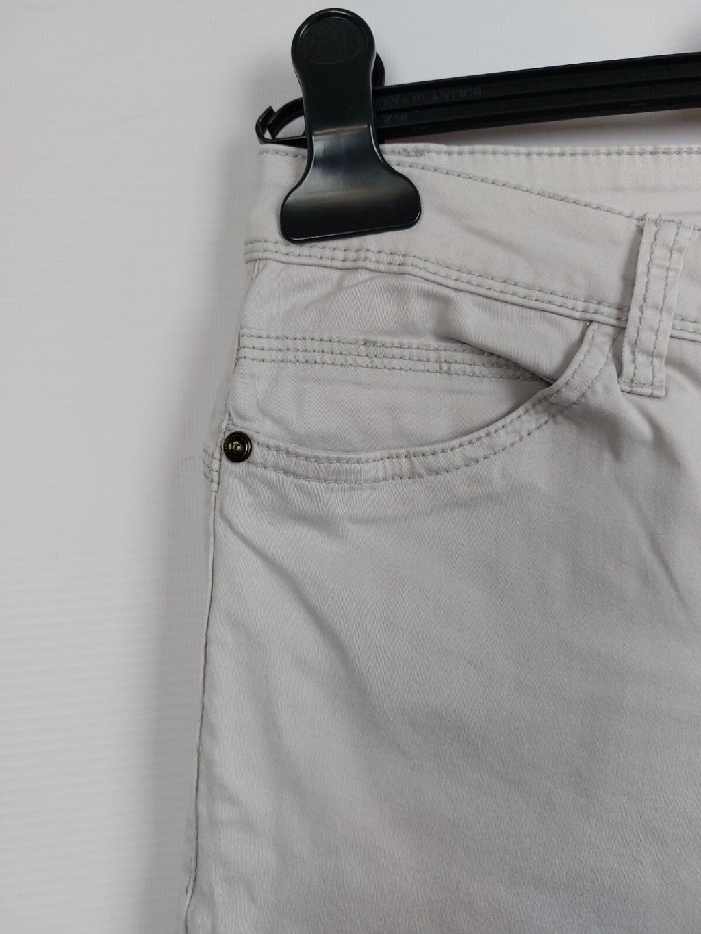 EK4556 Hellgraue Jeans von Street One für Damen, Gr. 362