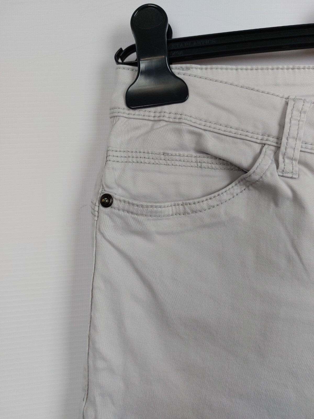 EK4556 Hellgraue Jeans von Street One für Damen, Gr. 362