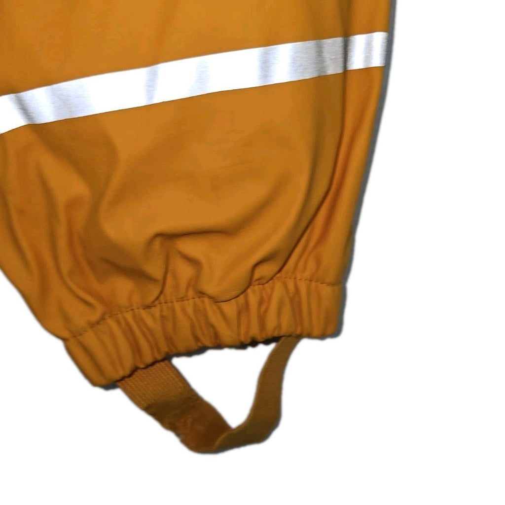 EK11339 Kinder Matschhose von Lupilu, Orange, Gr. 86/922